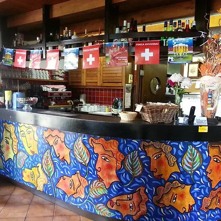 住宿加早餐酒店 Osteria Grotto Monti Motti