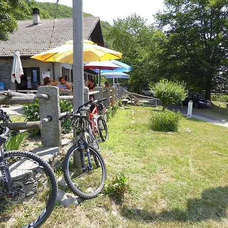 住宿加早餐酒店 Osteria Grotto Monti Motti 戈尔多拉