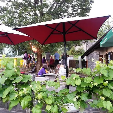 Panzió Osteria Grotto Monti Motti *
