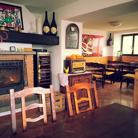 Osteria Grotto Monti Motti Panzió Gordola
